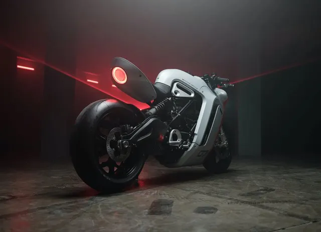 Welcome To Zero Motorcycles